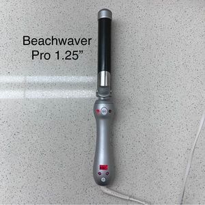 Beachwaver Pro 1.25” Rotating Curling Iron